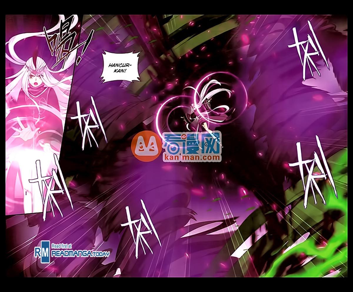 Battle Through the Heavens Chapter 185 halaman 10
